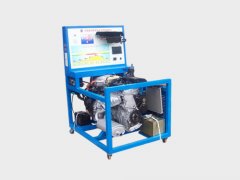 新能源汽車(chē)教學(xué)設(shè)備系列豐田普銳斯混合動(dòng)力試驗(yàn)臺(tái)