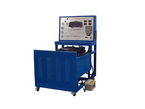 卡羅拉發(fā)動(dòng)機(jī)實(shí)驗(yàn)臺