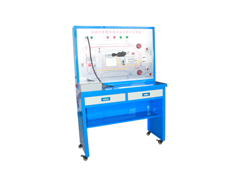 高壓安全模擬測量試驗臺(圖1) 高壓安全模擬測量試驗臺