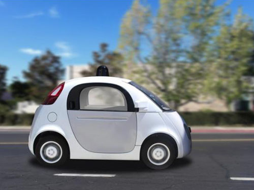 無人駕駛汽車試驗平臺(圖1) 無人駕駛汽車試驗平臺