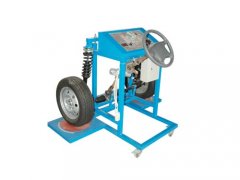 電動汽車電動助力轉向系統實驗臺