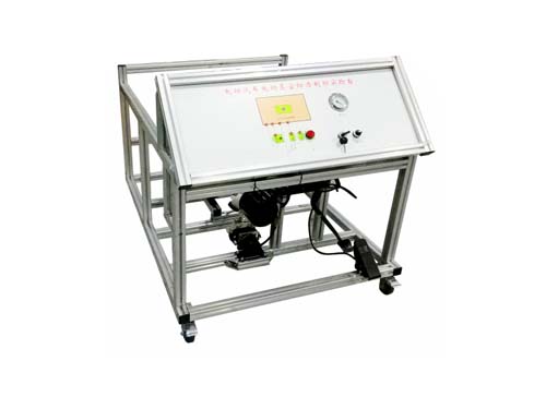 無人駕駛自動制動測試與開發(fā)實(shí)驗(yàn)平臺(圖1) 無人駕駛自動制動測試與開發(fā)實(shí)驗(yàn)平臺