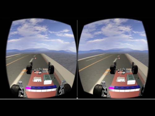 新能源汽車驅(qū)動(dòng)電機(jī)VR仿真教學(xué)軟件(圖1) 新能源汽車驅(qū)動(dòng)電機(jī)VR仿真教學(xué)軟件