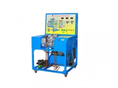 汽車教學(xué)模型:DSG變速器傳動(dòng)原理實(shí)驗(yàn)臺(tái)