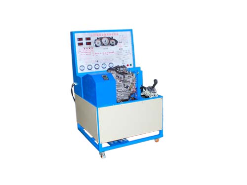 CVT無級(jí)變速器綜合實(shí)驗(yàn)臺(tái)