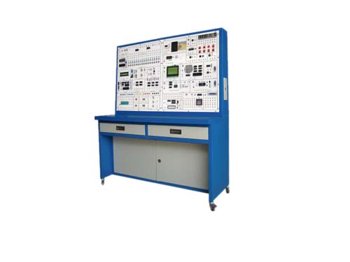 電動汽車CAN-bus通訊原理示教板(圖1) 電動汽車CAN-bus通訊原理示教板