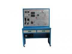 教學(xué)設(shè)備：超級電容電動汽車工作原理示教板