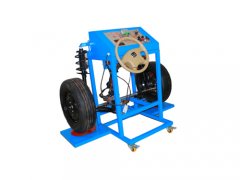 汽車(chē)教學(xué)設(shè)備廠(chǎng)商：EPS電控電動(dòng)助力轉(zhuǎn)向?qū)嶒?yàn)臺(tái)