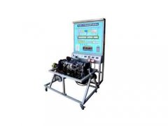 廣達汽車發(fā)動機實訓臺