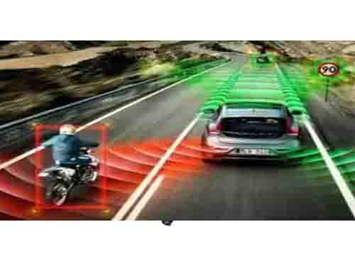 無人駕駛激光雷達(dá)測試與開發(fā)實驗平臺(圖1) 無人駕駛激光雷達(dá)測試與開發(fā)實驗平臺