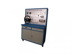 汽車教學(xué)儀器設(shè)備:帕薩特雙安全氣囊系統(tǒng)實(shí)驗(yàn)臺(tái)