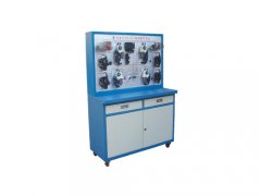 汽車(chē)實(shí)訓(xùn)模型:基于CAN-bus網(wǎng)絡(luò)車(chē)身舒適系統(tǒng)實(shí)驗(yàn)臺(tái)