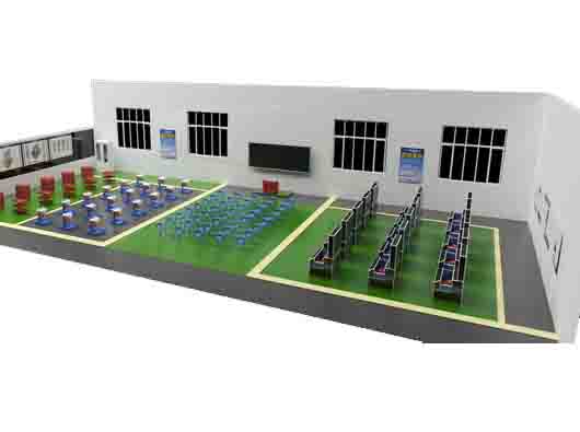 新能源汽車(chē)教學(xué)實(shí)訓(xùn):走進(jìn)未來(lái)的汽車(chē)世界