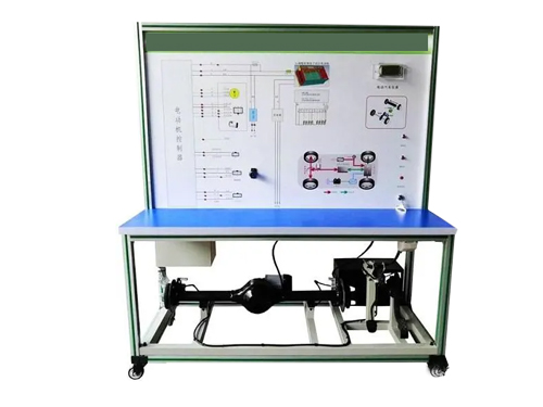 氫燃料電池動力驅(qū)動系統(tǒng)試驗裝置