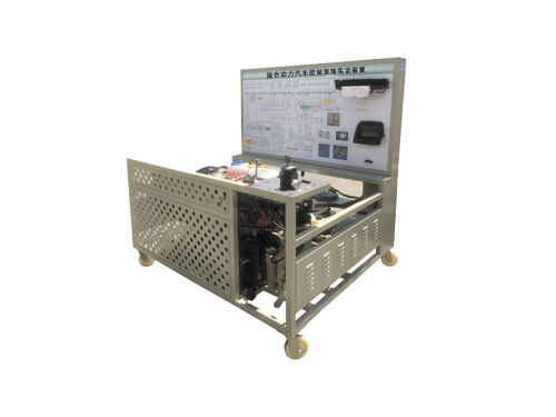 混合動力汽車控制策略實訓裝置