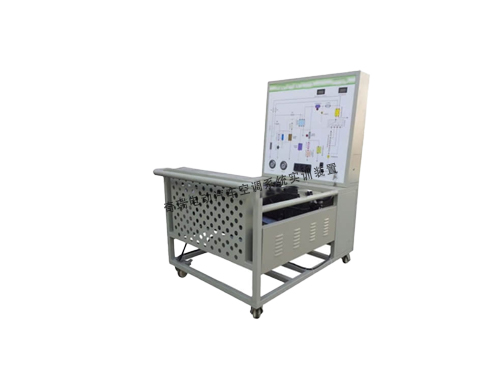 奇瑞電動汽車空調系統(tǒng)實訓裝置