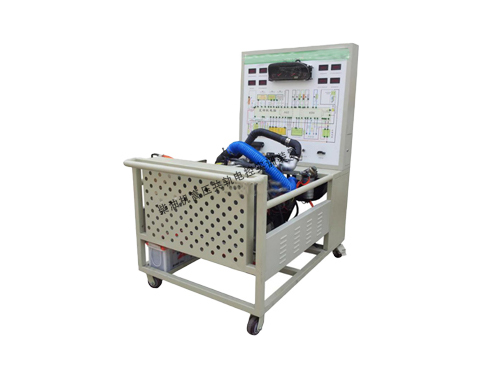 柴油機(jī)高壓共軌電控實(shí)訓(xùn)裝置(圖1) 柴油機(jī)高壓共軌電控實(shí)訓(xùn)裝置(圖1)