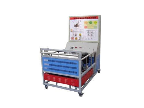 依維柯柴油發(fā)動機(jī)實(shí)訓(xùn)裝置