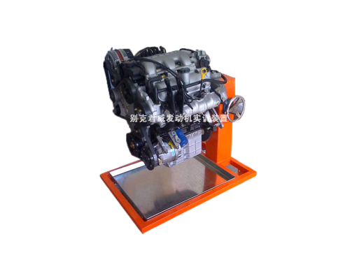 別克君威發(fā)動(dòng)機(jī)實(shí)訓(xùn)裝置(圖1)