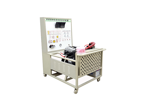 普通柴油機發(fā)動機實訓裝置