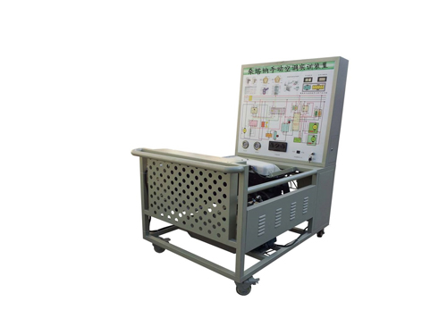 桑塔納手動空調(diào)實訓裝置