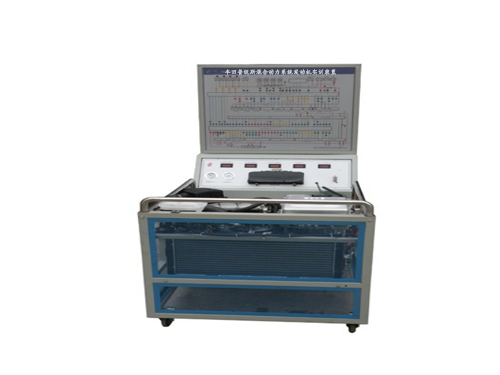 豐田普銳斯混合動力系統(tǒng)發(fā)動機實訓裝置