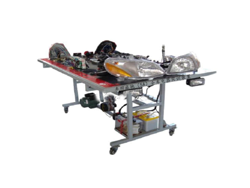 豐田威馳（5A）全車電器實訓(xùn)裝置