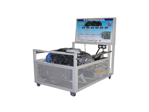 凌志LS400發(fā)動機實訓裝置