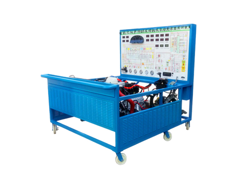 智能化帕薩特B5發(fā)動機(jī)及自動變速器實(shí)訓(xùn)裝置