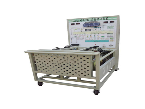 ABS制動系統(tǒng)理實(shí)實(shí)訓(xùn)裝置