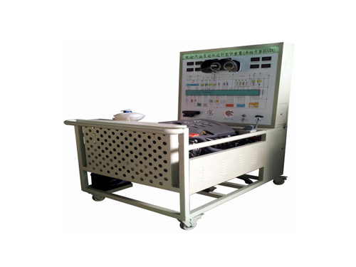 電控汽油發(fā)動機運行實訓(xùn)裝置(豐田卡羅拉1ZR)