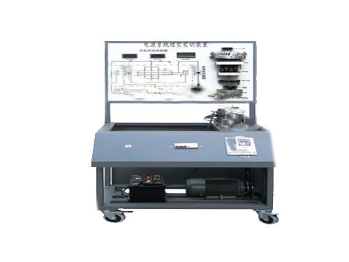 電源系統(tǒng)理實實訓(xùn)裝置