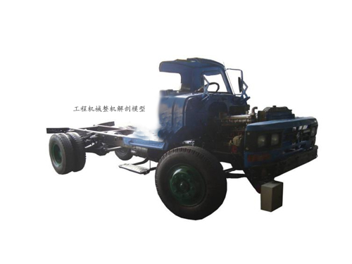 工程機械整機解剖模型(圖1)