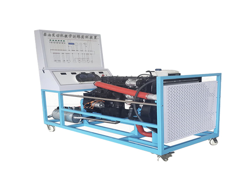 柴油發(fā)動機教學訓練實訓裝置