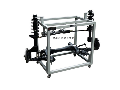 前橋系統(tǒng)實訓裝置