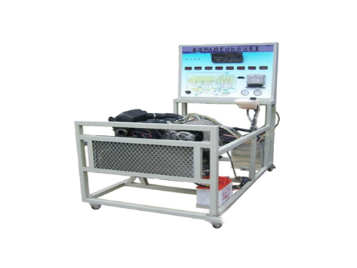 桑塔納AJR發(fā)動(dòng)機(jī)實(shí)訓(xùn)裝置