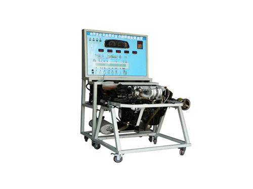 電控發(fā)動(dòng)機(jī)拆裝實(shí)訓(xùn)臺附拆裝實(shí)訓(xùn)裝置