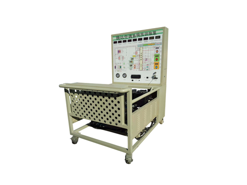 捷達空調(diào)系統(tǒng)實訓(xùn)裝置